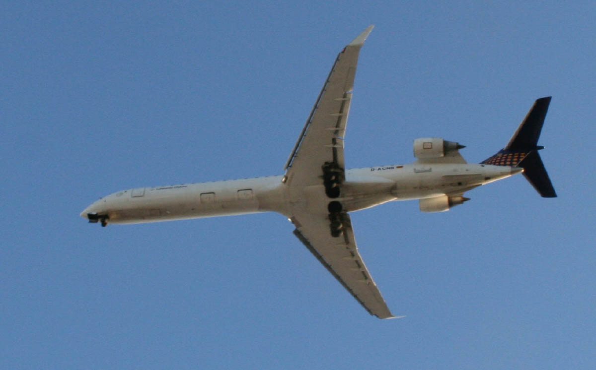 Flugzeug 1200