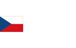 Flagge Tschechien