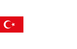 Flagge Türkei