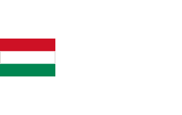 Flagge Ungarn