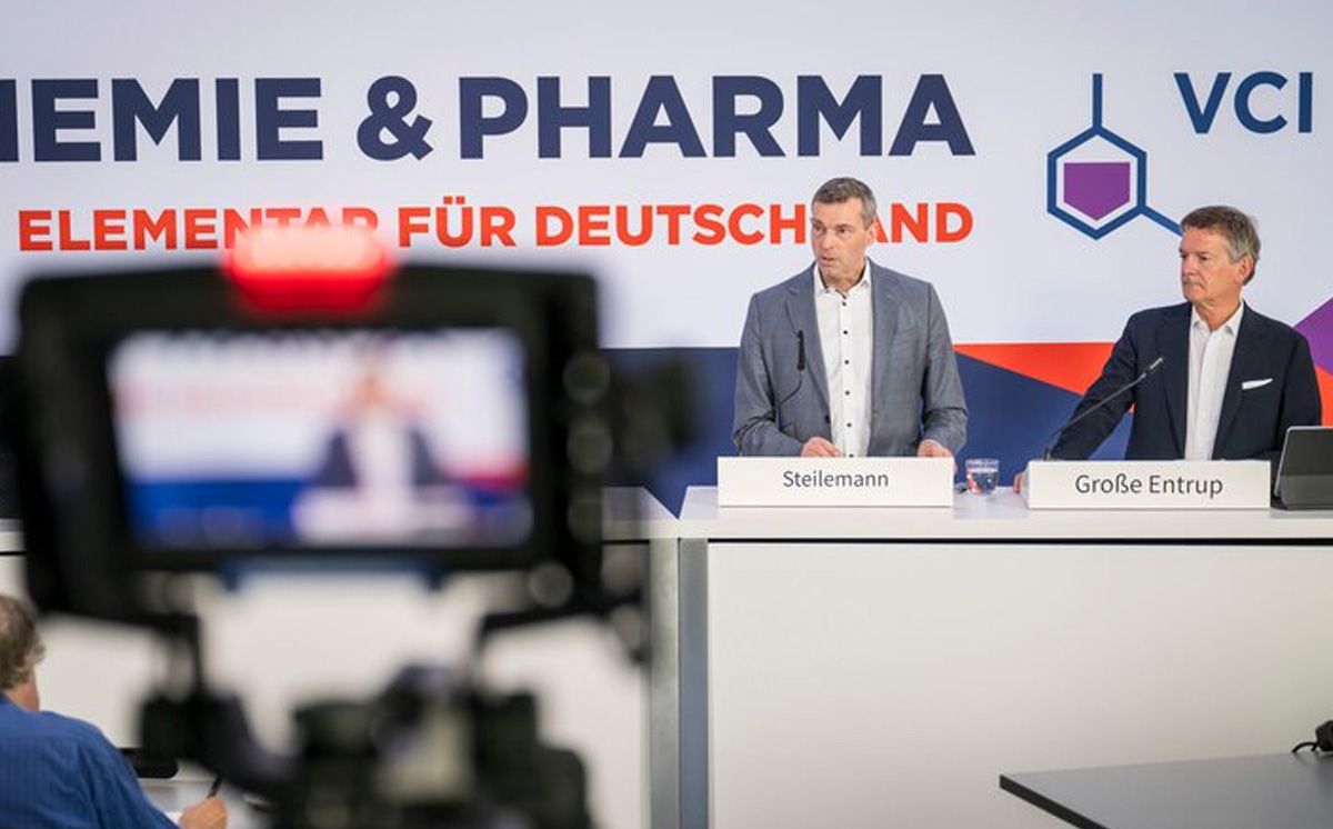 VCI Pressekonferenz 2026