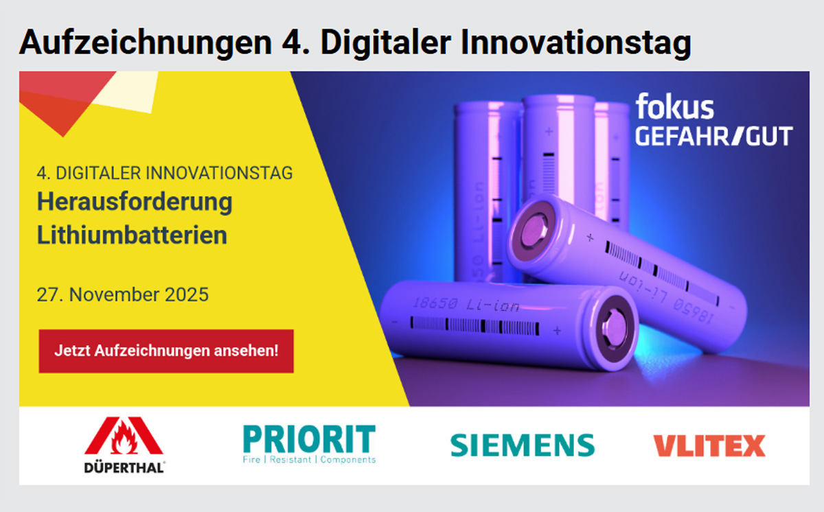 Aufzeichnung 4. Innovationstag Lithiumbatterien