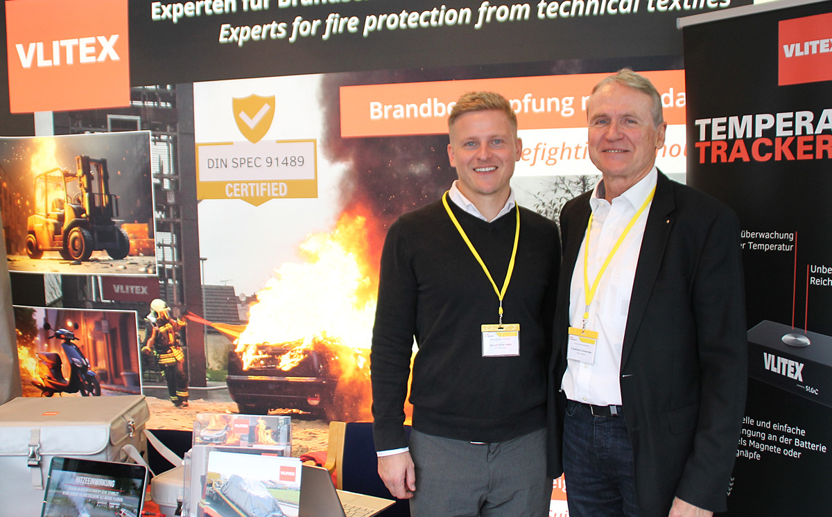 Fachkonferenz Lithiumbatterien Januar 2025