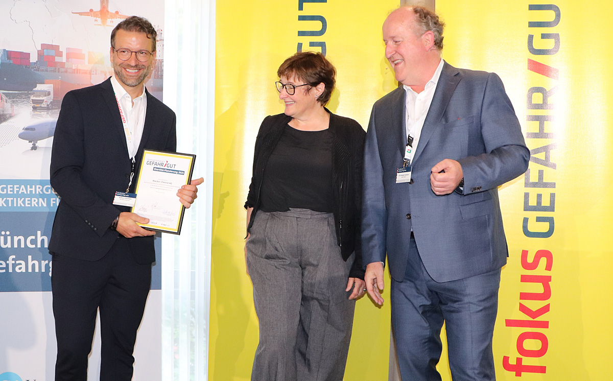 Innovationspreis 2025 Wacker Andreas Unterhuber