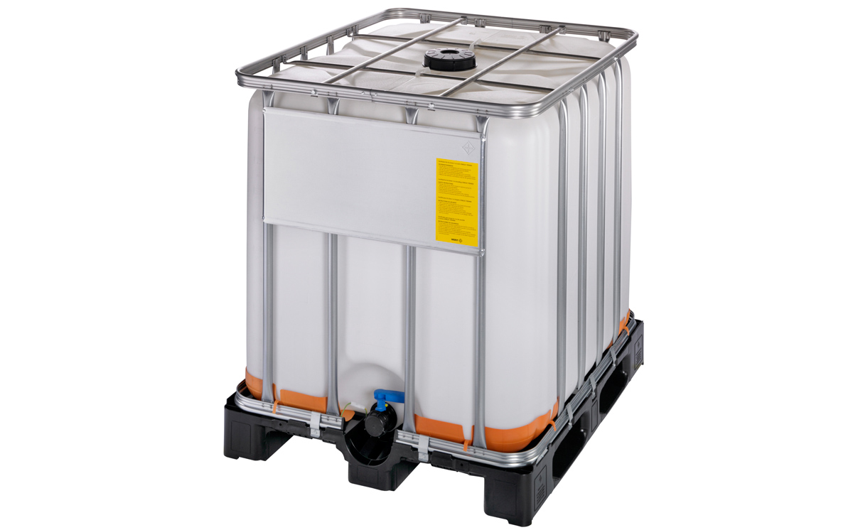 Kombi-IBC Werit 1200