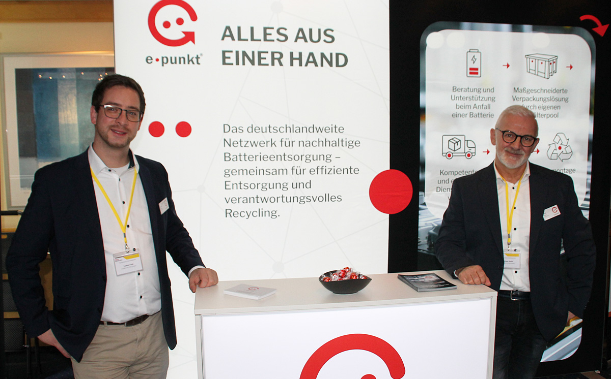 Fachkonferenz Lithiumbatterien Januar 2025