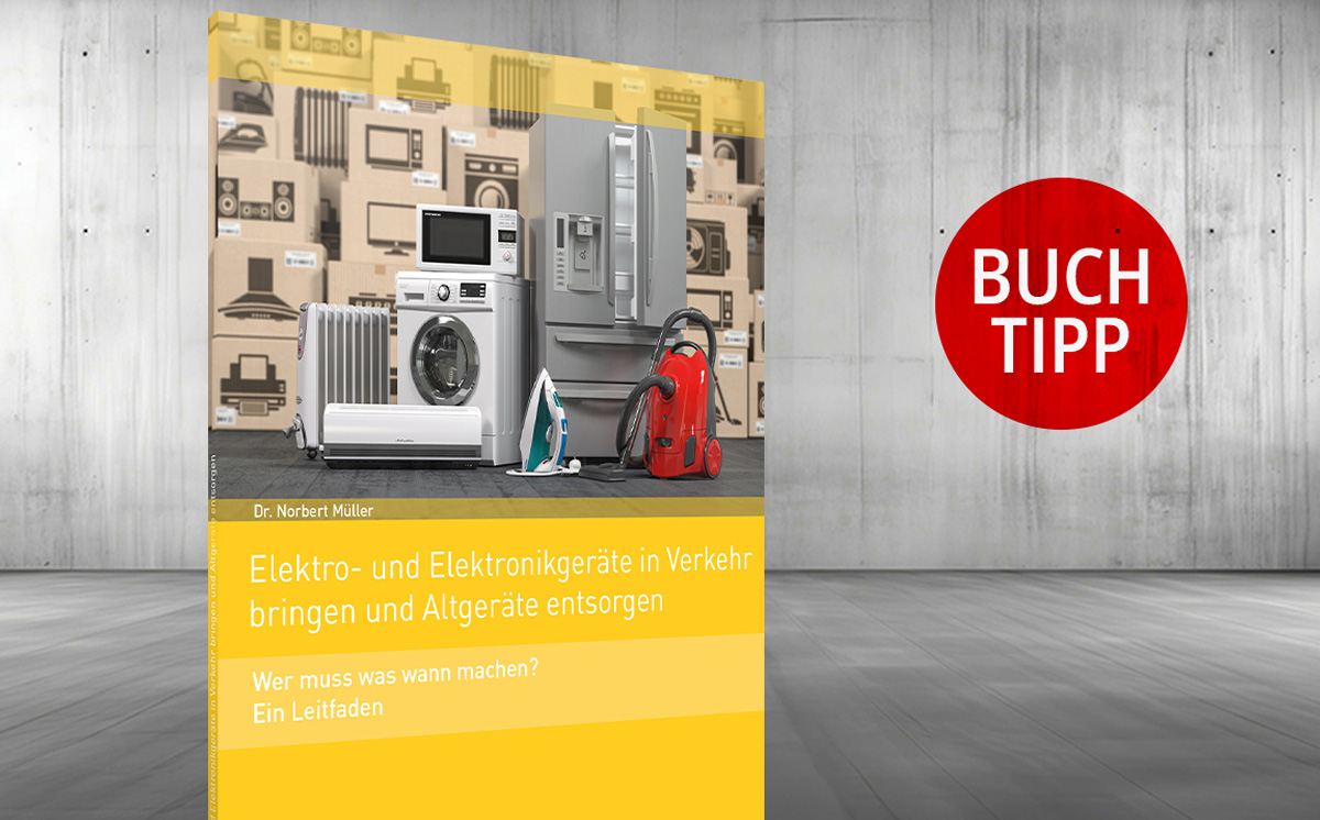Leitfaden Elektro- und Elektronikgeräte