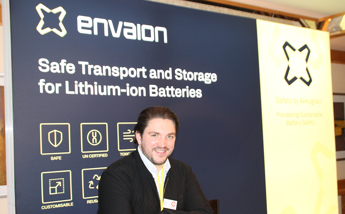 Fachkonferenz Lithiumbatterien Januar 2025