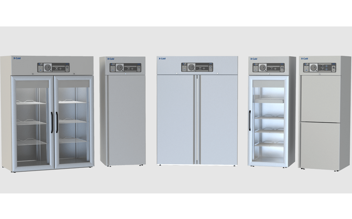 Kühlschrank Xcold 1200