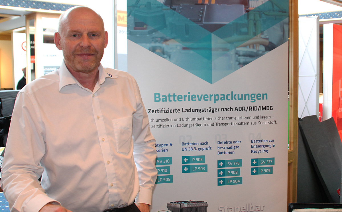 Fachkonferenz Lithiumbatterien Januar 2025