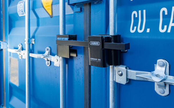 Abus Containerschloss