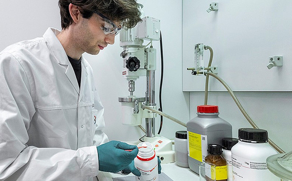BAM Forschung Batterietechnik