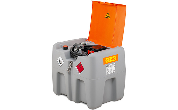 Mobile Tankstelle Cemo