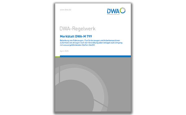 DWA-Merkblatt M-799