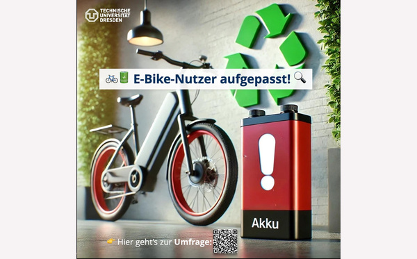 E-Bike-Nutzerumfrage