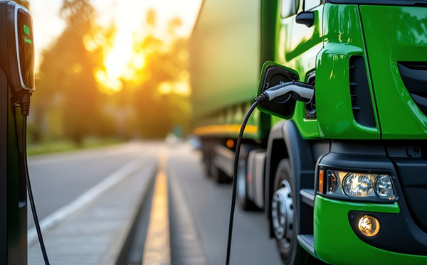 E-Lkw Elektromobilität ZEV