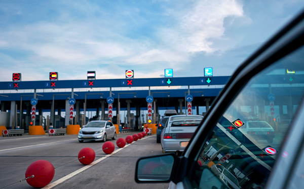 Eurotunnel Auto Checkpoint