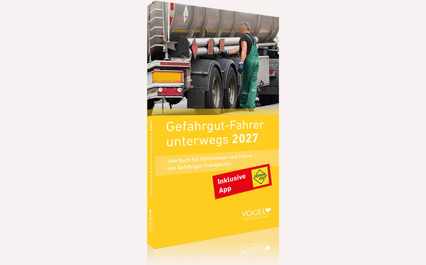 Gefahrgut-Fahrer unterwegs 2027