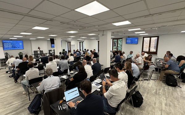 IKIGAI Kick-off-Meeting