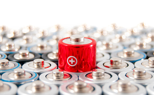 Versand und Lagerung Lithiumbatterien