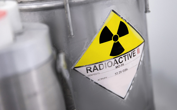 Radioaktive Stoffe 1200