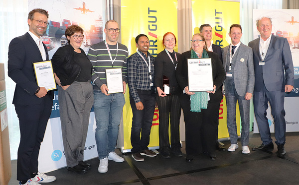 Sieger Innovationspreis GEFAHR/GUT 2025