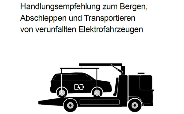 VDA-Handlungsempfehlung E-Fahrzeuge