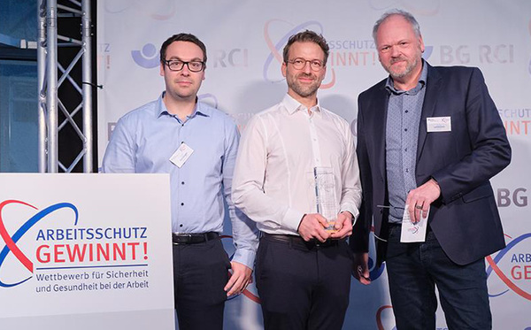 Wacker Arbeitsschutz Gewinnt 2026