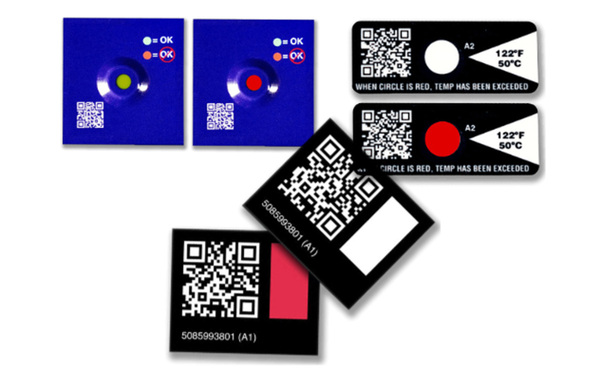 Temperaturindikatoren Cik