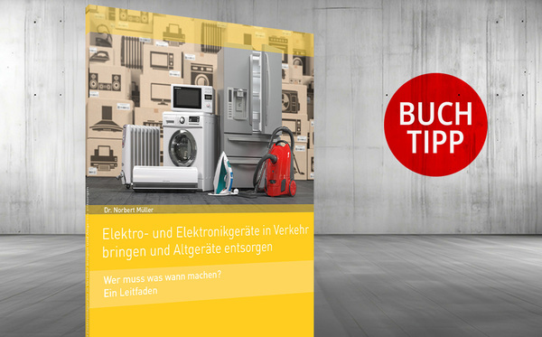 Leitfaden Elektro- und Elektronikgeräte