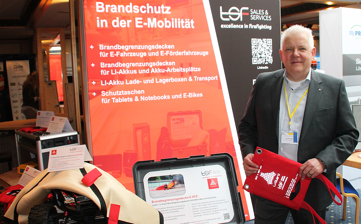 Fachkonferenz Lithiumbatterien Januar 2025