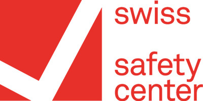 swiss safety center - Logo
