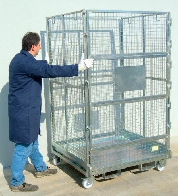 Metallrollbox EAG Italien 350